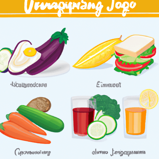 10 Makanan Sehat untuk Menjaga Kesehatan Jantung Anda