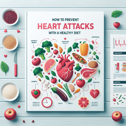Cara Mencegah Serangan Jantung dengan Pola Makan Sehat