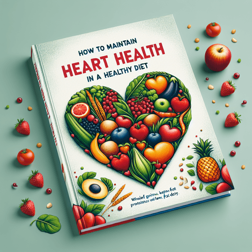 Cara Merawat Kesehatan Jantung dengan Pola Makan Sehat