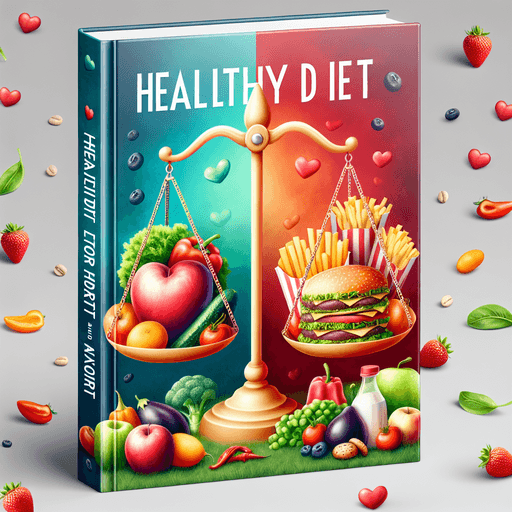 Diet Sehat untuk Jantung: Makanan yang Harus Dikonsumsi dan Dihindari