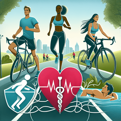 Mengenal Olahraga Terbaik untuk Meminimalisir Risiko Serangan Jantung