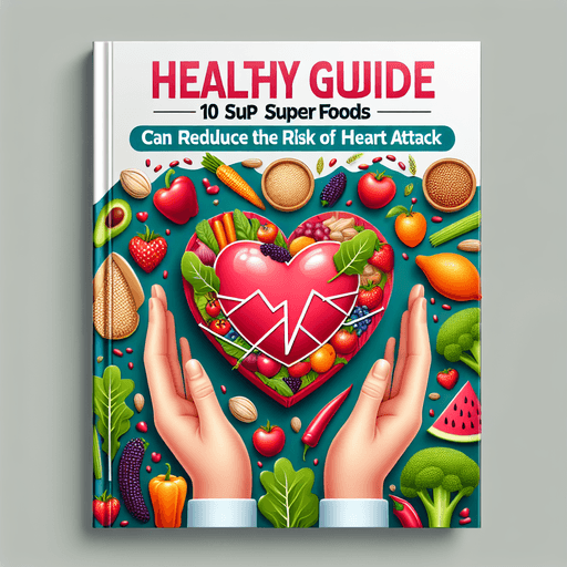 Panduan Sehat: 10 Makanan Super yang Dapat Mengurangi Risiko Serangan Jantung