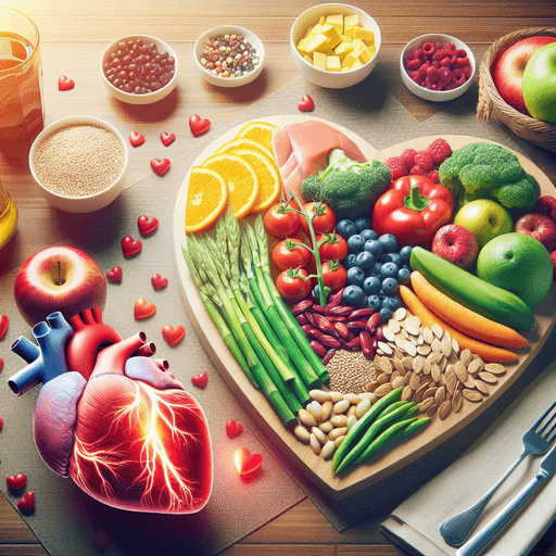 Strategi Makanan Sehat untuk Meningkatkan Kesehatan Jantung